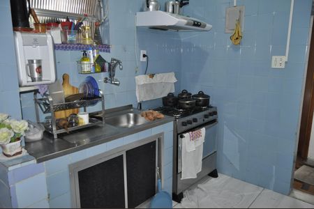 Apartamento à venda com 45m², 2 quartos e sem vagaCozinha