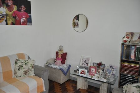 Apartamento à venda com 45m², 2 quartos e sem vagaSala