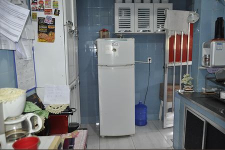 Apartamento à venda com 45m², 2 quartos e sem vagaCozinha