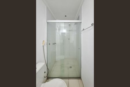 Apartamento para alugar com 39m², 1 quarto e 1 vagaBanheiro da Suíte