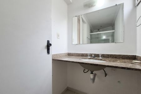 Apartamento para alugar com 39m², 1 quarto e 1 vagaBanheiro da Suíte