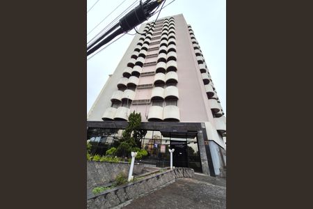 Apartamento para alugar com 39m², 1 quarto e 1 vagaFachada