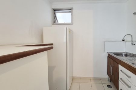 Apartamento para alugar com 39m², 1 quarto e 1 vagaCozinha 