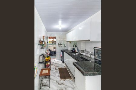 Apartamento à venda com 169m², 3 quartos e 1 vagaCozinha