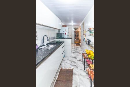 Apartamento à venda com 169m², 3 quartos e 1 vagaCozinha