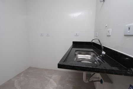 Casa de condomínio à venda com 84m², 2 quartos e 1 vagaCozinha