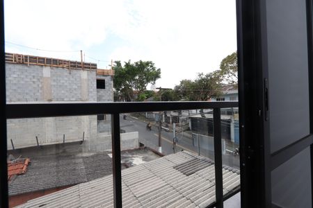 Casa de condomínio à venda com 84m², 2 quartos e 1 vagaVaranda do Quarto 1