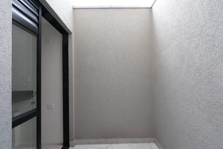 Casa de condomínio à venda com 84m², 2 quartos e 1 vagaLavanderia