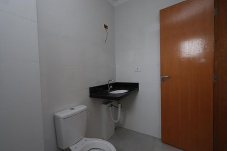 Casa de condomínio à venda com 84m², 2 quartos e 1 vagaBanheiro