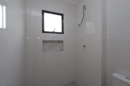 Casa de condomínio à venda com 84m², 2 quartos e 1 vagaBanheiro