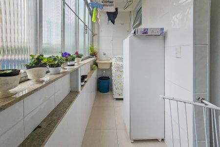 Apartamento para alugar com 100m², 3 quartos e 1 vaga Apartamento para alugar com 100m², 3 quartos e 1 vagaÁrea de Serviço