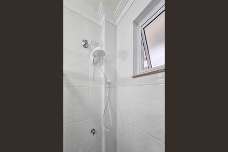 Apartamento para alugar com 100m², 3 quartos e 1 vaga Apartamento para alugar com 100m², 3 quartos e 1 vagaBanheiro da suíte 1