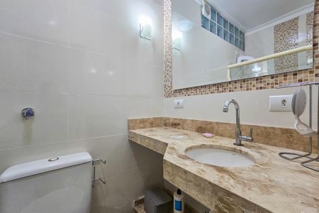 Apartamento para alugar com 100m², 3 quartos e 1 vaga Apartamento para alugar com 100m², 3 quartos e 1 vagaBanheiro