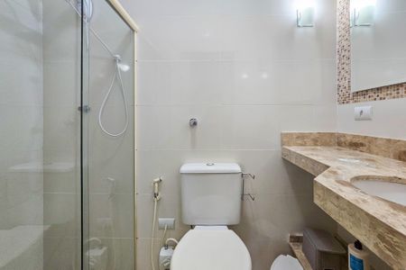 Apartamento para alugar com 100m², 3 quartos e 1 vaga Apartamento para alugar com 100m², 3 quartos e 1 vagaBanheiro