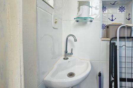 Apartamento para alugar com 100m², 3 quartos e 1 vaga Apartamento para alugar com 100m², 3 quartos e 1 vagaÁrea de Serviço