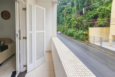 Apartamento para alugar com 100m², 3 quartos e 1 vaga Apartamento para alugar com 100m², 3 quartos e 1 vagaVaranda