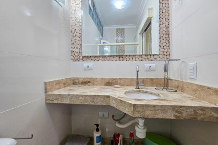 Apartamento para alugar com 100m², 3 quartos e 1 vaga Apartamento para alugar com 100m², 3 quartos e 1 vagaBanheiro