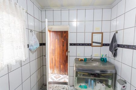 Casa à venda com 185m², 4 quartos e 1 vagaBanheiro