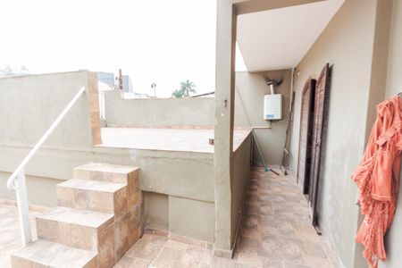 Casa à venda com 185m², 4 quartos e 1 vagaÁrea comum