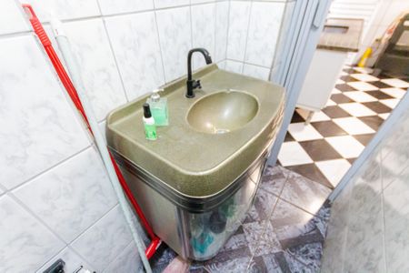 Casa à venda com 185m², 4 quartos e 1 vagaLavabo