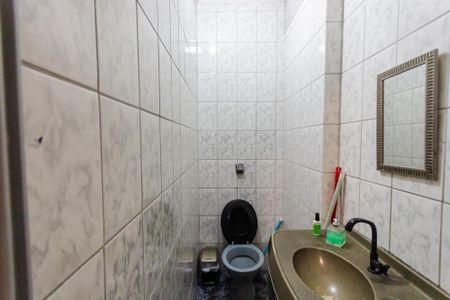 Casa à venda com 185m², 4 quartos e 1 vagaLavabo