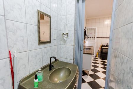 Casa à venda com 185m², 4 quartos e 1 vagaLavabo