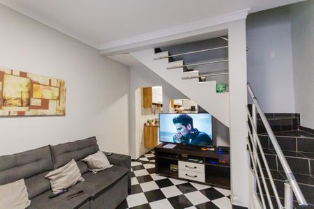 Casa à venda com 185m², 4 quartos e 1 vagaSala