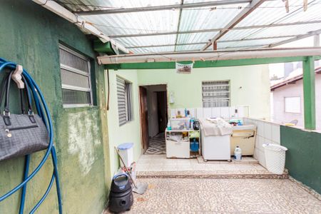 Casa à venda com 185m², 4 quartos e 1 vagaÁrea de Serviço