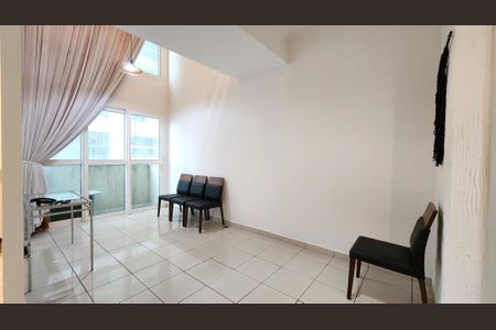 Apartamento para alugar com 79m², 1 quarto e 1 vaga Apartamento para alugar com 79m², 1 quarto e 1 vagaSala