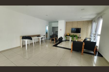 Apartamento para alugar com 79m², 1 quarto e 1 vaga Apartamento para alugar com 79m², 1 quarto e 1 vagaÁrea comum - Salão de festas