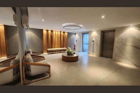 Apartamento para alugar com 79m², 1 quarto e 1 vaga Apartamento para alugar com 79m², 1 quarto e 1 vagaHall de entrada