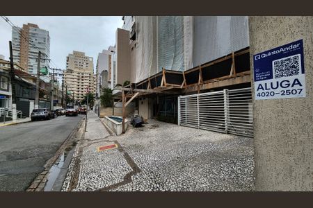 Apartamento para alugar com 79m², 1 quarto e 1 vaga Apartamento para alugar com 79m², 1 quarto e 1 vagaVista da Rua