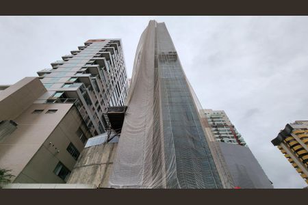 Apartamento para alugar com 79m², 1 quarto e 1 vaga Apartamento para alugar com 79m², 1 quarto e 1 vagaFachada