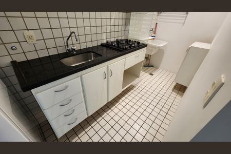 Apartamento para alugar com 79m², 1 quarto e 1 vaga Apartamento para alugar com 79m², 1 quarto e 1 vagaCozinha