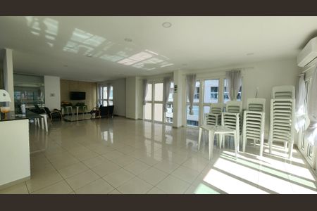 Apartamento para alugar com 79m², 1 quarto e 1 vaga Apartamento para alugar com 79m², 1 quarto e 1 vagaÁrea comum - Salão de festas
