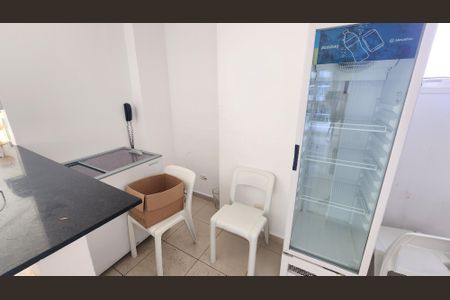 Apartamento para alugar com 79m², 1 quarto e 1 vaga Apartamento para alugar com 79m², 1 quarto e 1 vagaÁrea comum - Churrasqueira
