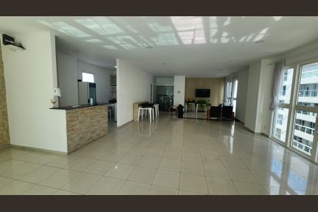 Apartamento para alugar com 79m², 1 quarto e 1 vaga Apartamento para alugar com 79m², 1 quarto e 1 vagaÁrea comum - Salão de festas