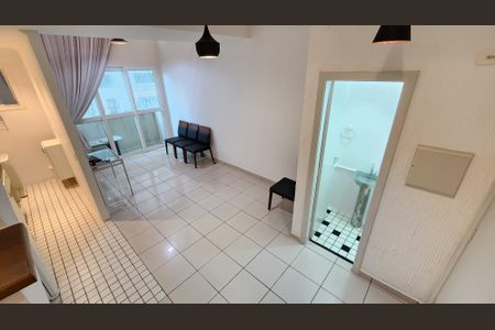 Apartamento para alugar com 79m², 1 quarto e 1 vaga Apartamento para alugar com 79m², 1 quarto e 1 vagaSala