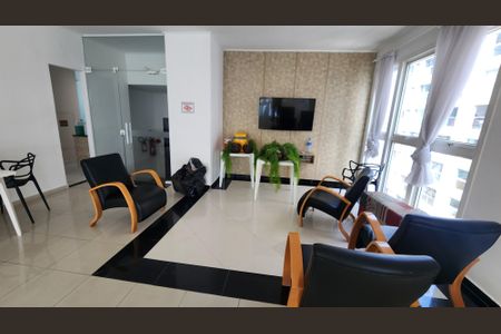 Apartamento para alugar com 79m², 1 quarto e 1 vaga Apartamento para alugar com 79m², 1 quarto e 1 vagaÁrea comum - Salão de festas