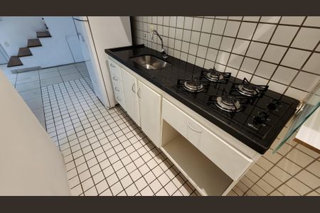 Apartamento para alugar com 79m², 1 quarto e 1 vaga Apartamento para alugar com 79m², 1 quarto e 1 vagaCozinha
