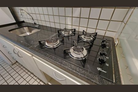 Apartamento para alugar com 79m², 1 quarto e 1 vaga Apartamento para alugar com 79m², 1 quarto e 1 vagaDetalhe da cozinha