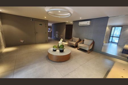 Apartamento para alugar com 79m², 1 quarto e 1 vaga Apartamento para alugar com 79m², 1 quarto e 1 vagaHall de entrada