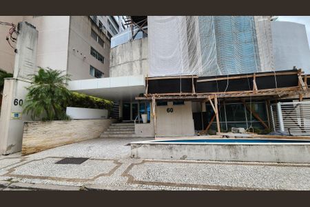 Apartamento para alugar com 79m², 1 quarto e 1 vaga Apartamento para alugar com 79m², 1 quarto e 1 vagaFachada