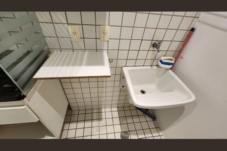 Apartamento para alugar com 79m², 1 quarto e 1 vaga Apartamento para alugar com 79m², 1 quarto e 1 vagaÁrea de Serviço