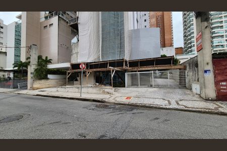 Apartamento para alugar com 79m², 1 quarto e 1 vaga Apartamento para alugar com 79m², 1 quarto e 1 vagaFachada