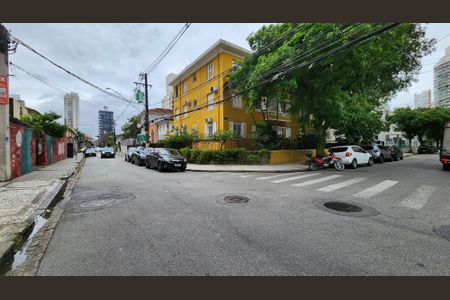 Apartamento para alugar com 79m², 1 quarto e 1 vaga Apartamento para alugar com 79m², 1 quarto e 1 vagaVista da Rua