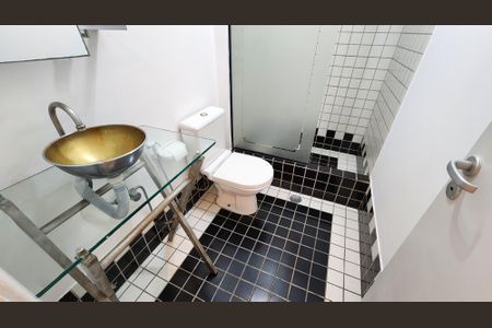 Apartamento para alugar com 79m², 1 quarto e 1 vaga Apartamento para alugar com 79m², 1 quarto e 1 vagaBanheiro da Suíte