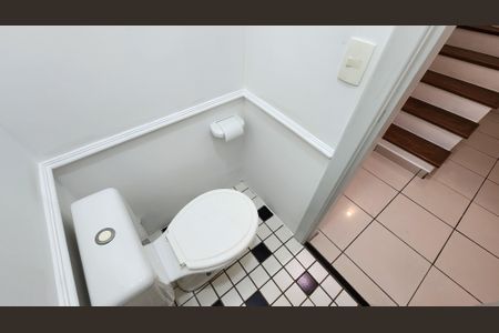 Apartamento para alugar com 79m², 1 quarto e 1 vaga Apartamento para alugar com 79m², 1 quarto e 1 vagaBanheiro