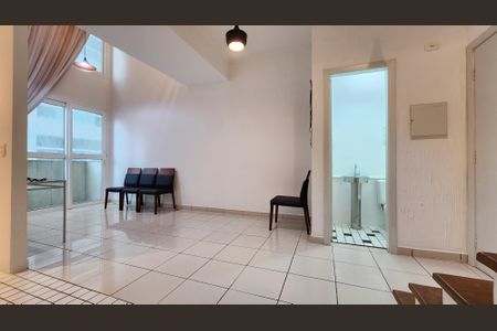 Apartamento para alugar com 79m², 1 quarto e 1 vaga Apartamento para alugar com 79m², 1 quarto e 1 vagaSala