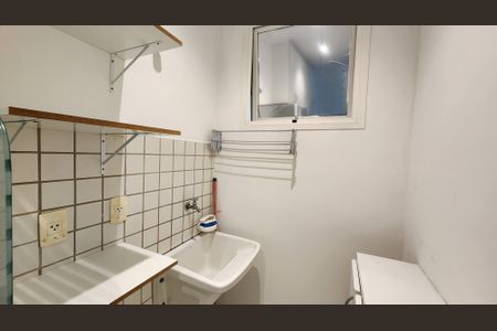 Apartamento para alugar com 79m², 1 quarto e 1 vaga Apartamento para alugar com 79m², 1 quarto e 1 vagaÁrea de Serviço